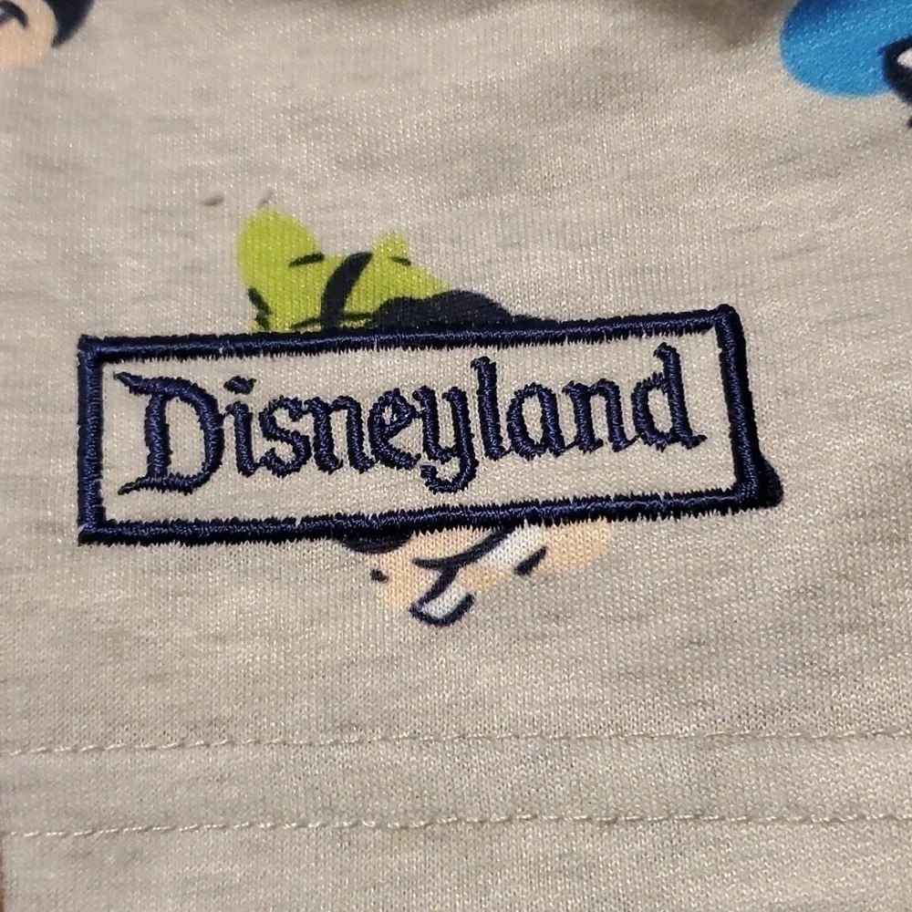Disneyland 2020 Character Tee Shirt Size XL